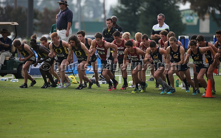 2016NCAAWestXC-221.JPG - during the NCAA West Regional cross country championships at Haggin Oaks Golf Course  in Sacramento, Calif. on Friday, Nov 11, 2016. (Spencer Allen/IOS via AP Images)